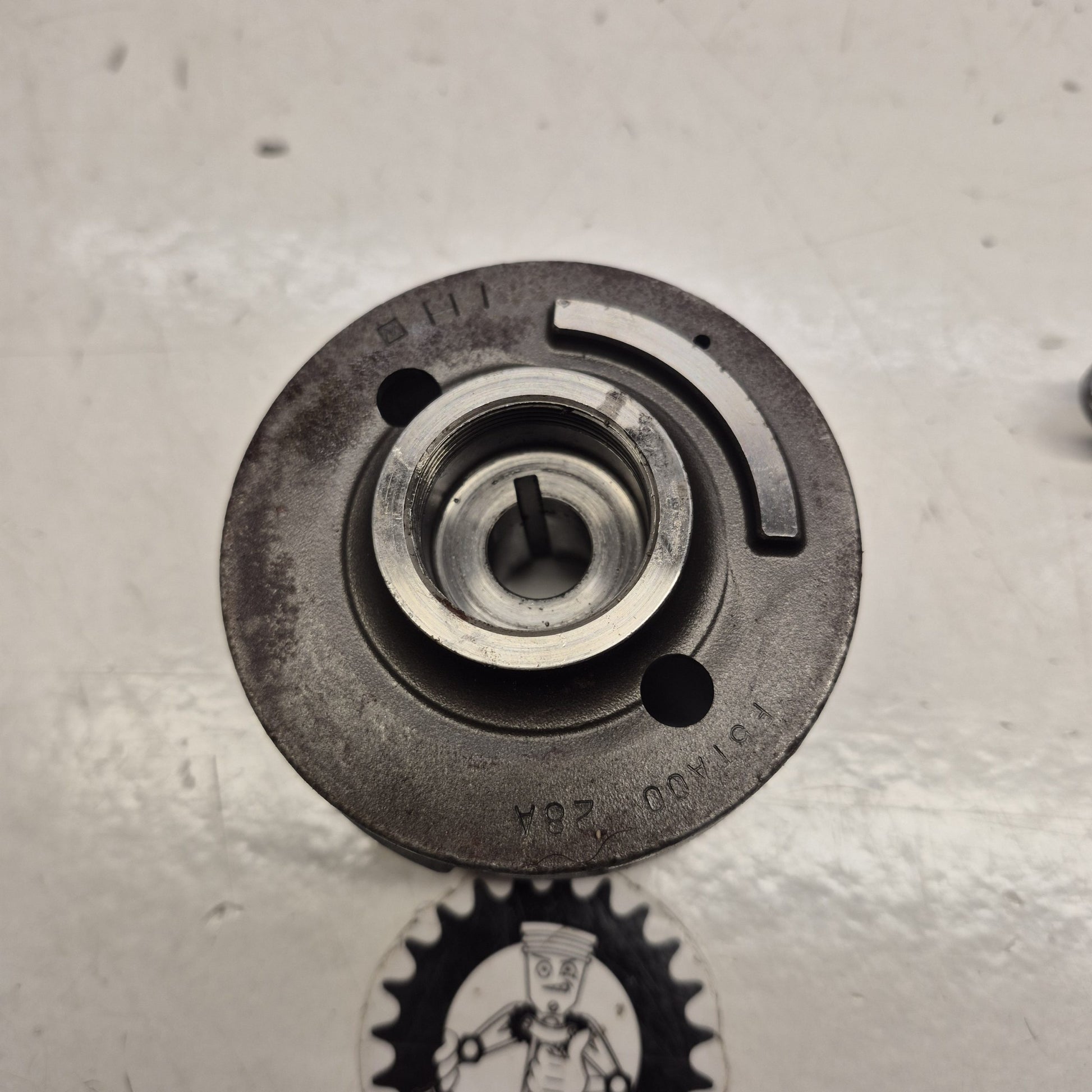 rotor allumage F5TA00 yamaha 250 yzf 2003-1