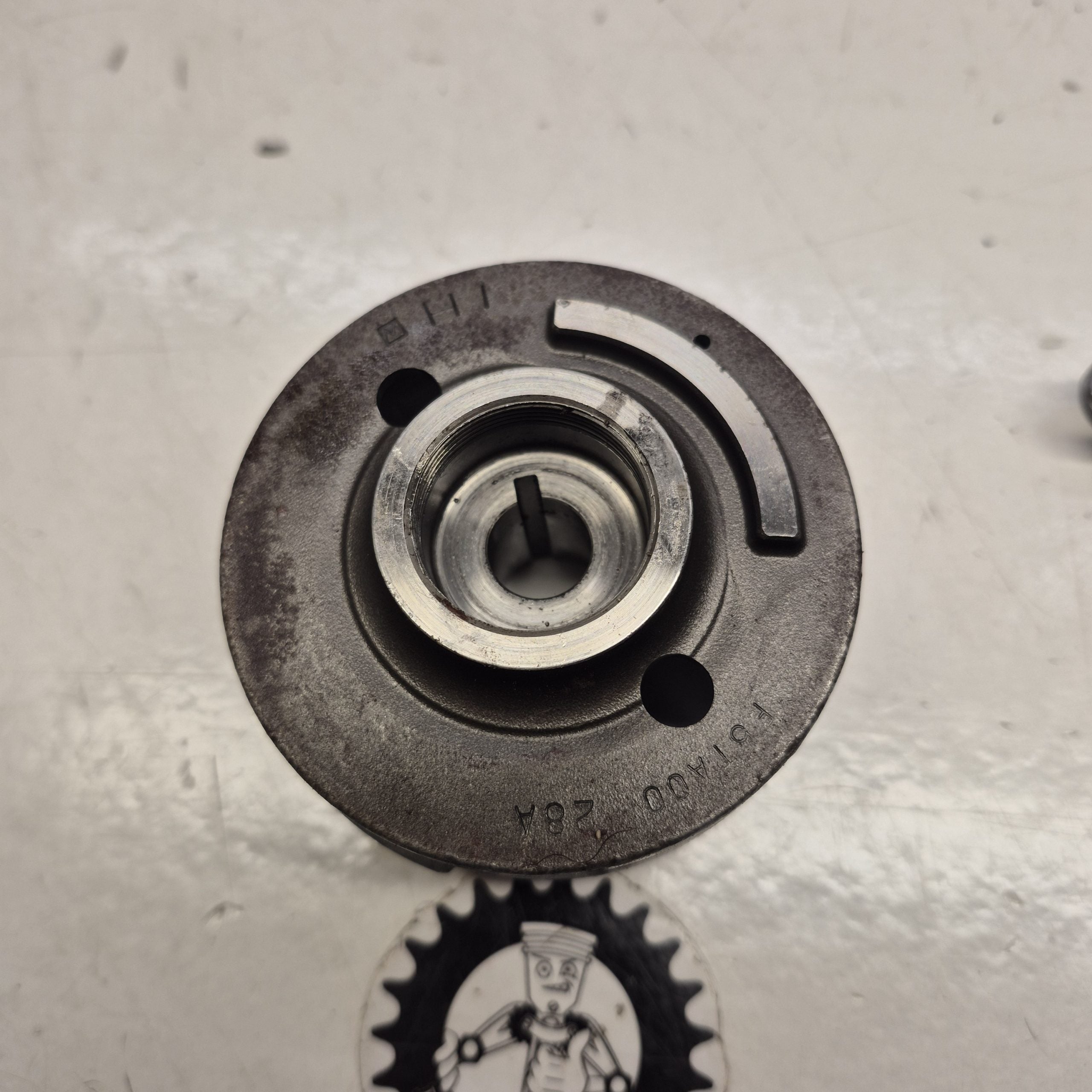 rotor allumage F5TA00 yamaha 250 yzf 2003