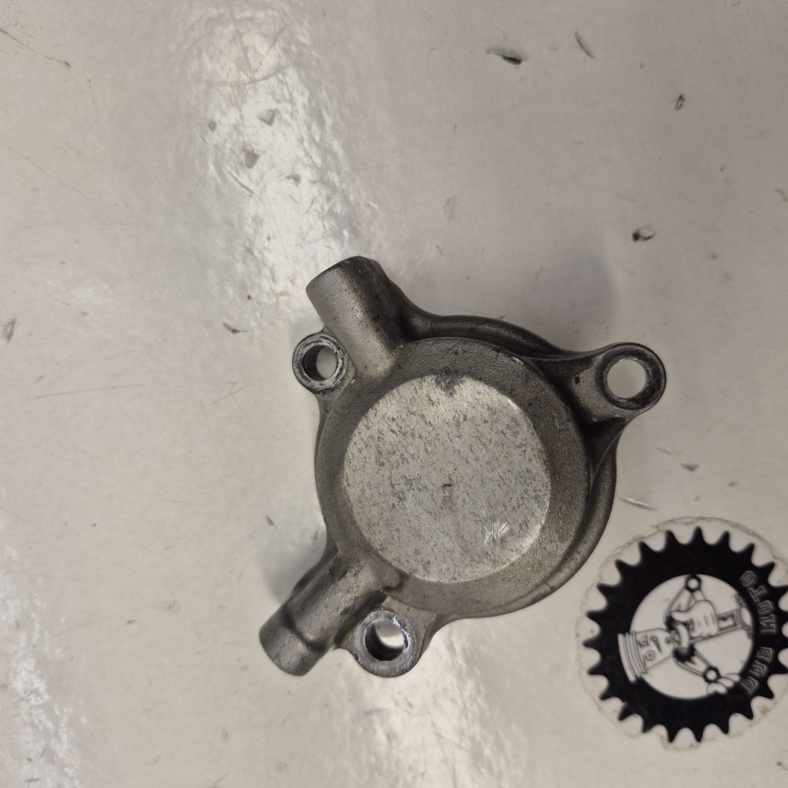 couvercle filtre yamaha 250 yzf 2003