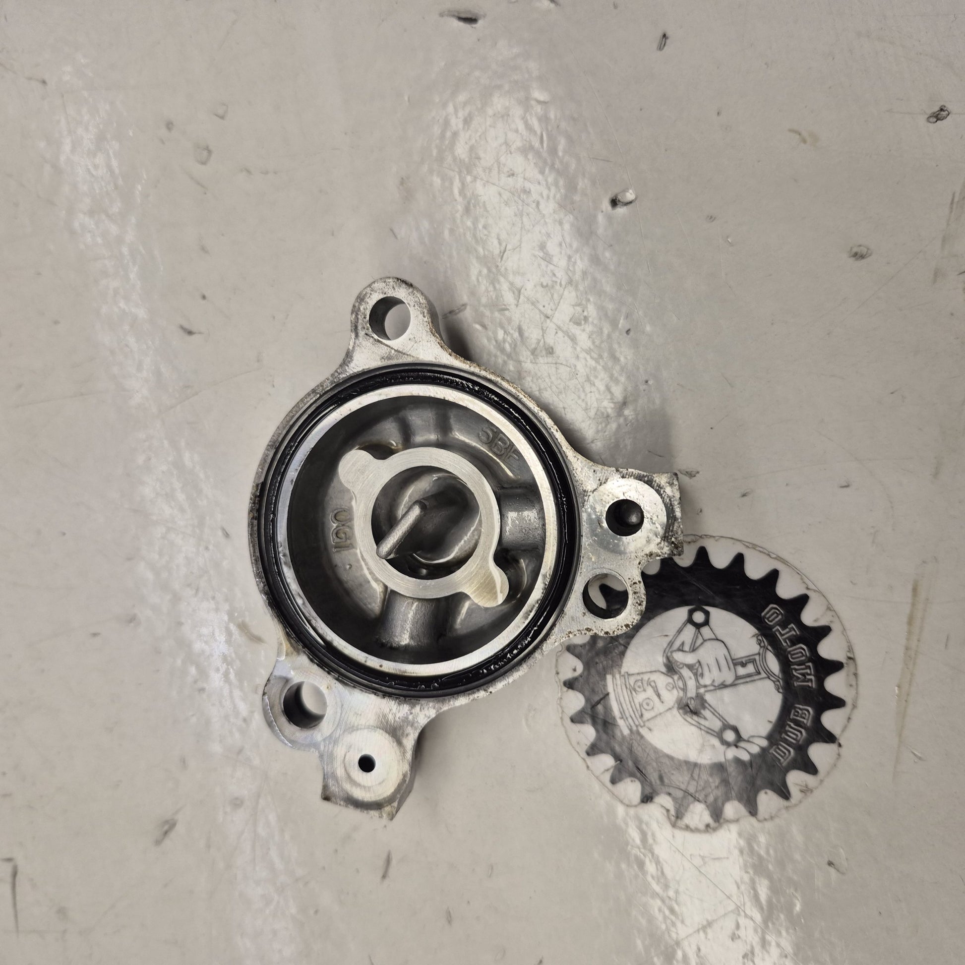 couvercle filtre yamaha 250 yzf 2003-2