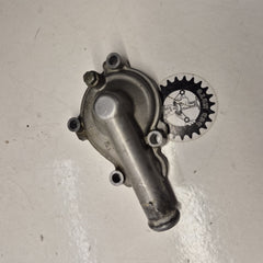 couvercle pompe a eau yamaha 250 yzf 2003-1