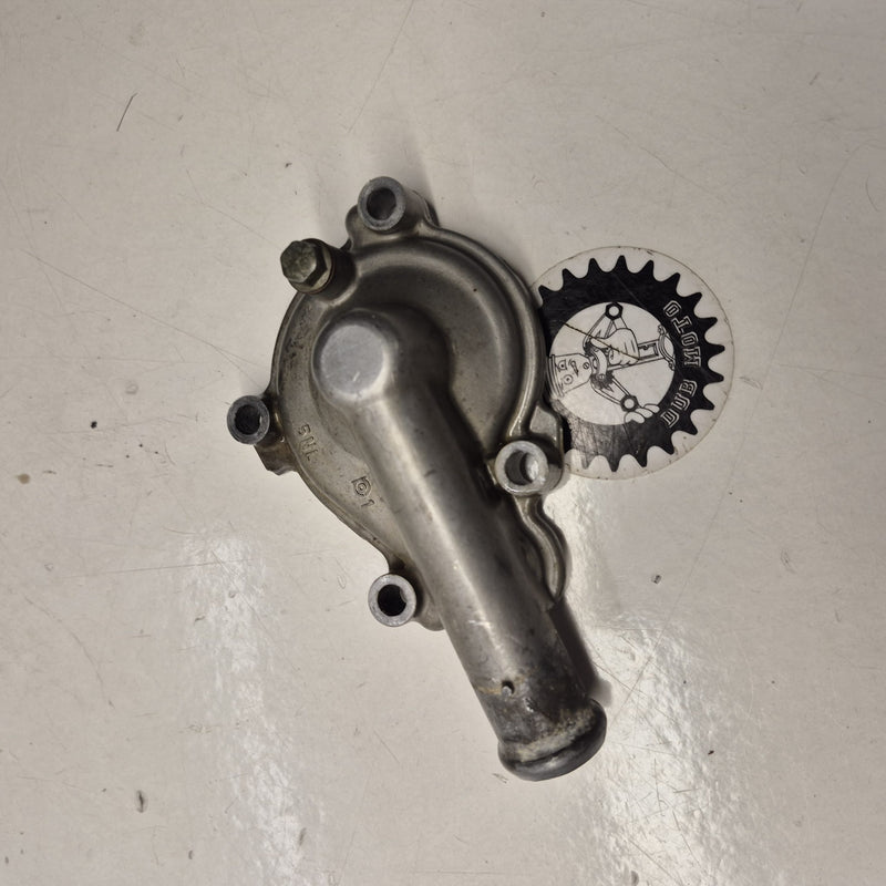 couvercle pompe a eau yamaha 250 yzf 2003-1