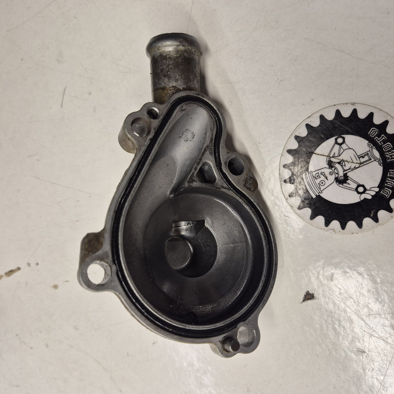 couvercle pompe a eau yamaha 250 yzf 2003-2