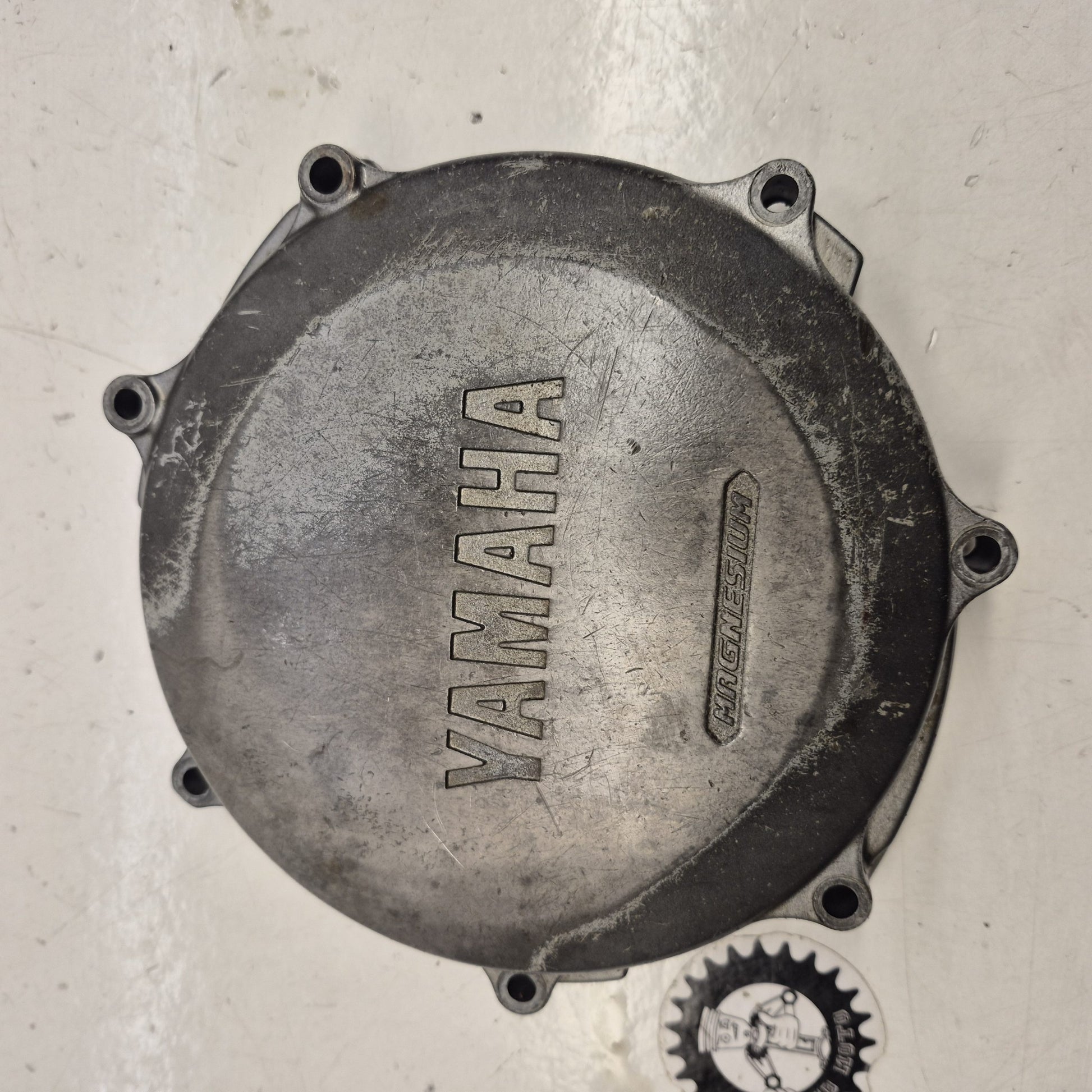 couvercle embrayage yamaha 250 yzf 2003-1