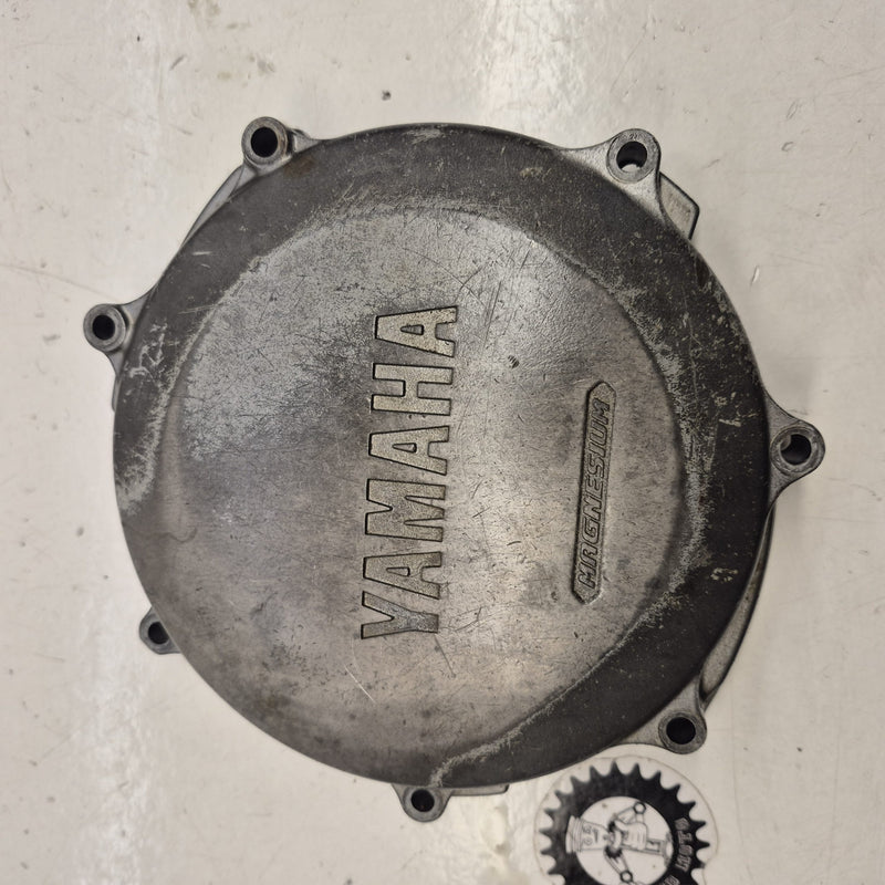 couvercle embrayage yamaha 250 yzf 2003-1
