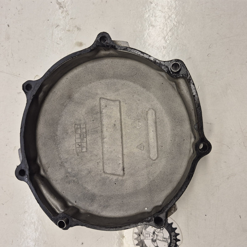 couvercle embrayage yamaha 250 yzf 2003-2