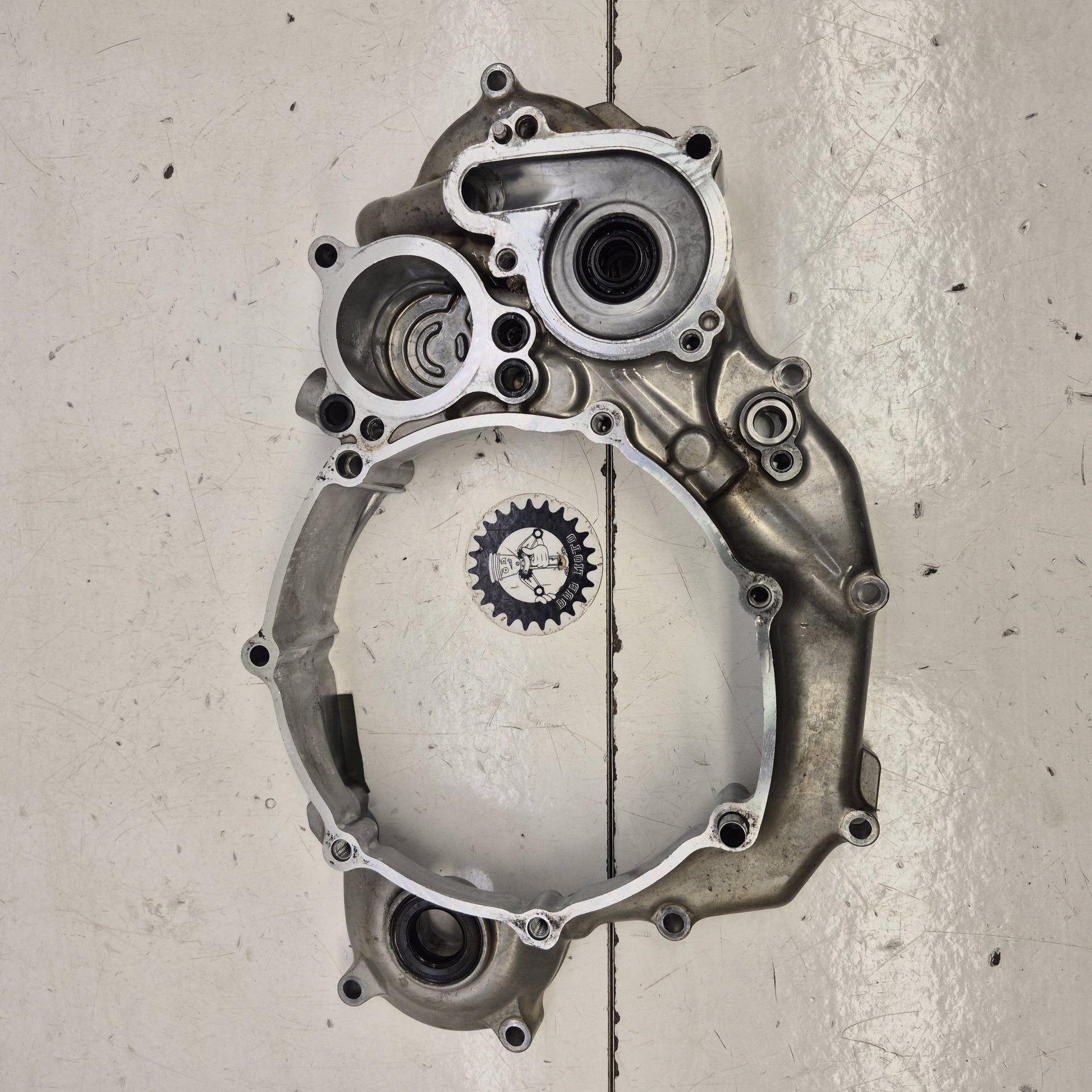 carter embrayage yamaha 250 yzf 2003 5NL00-1