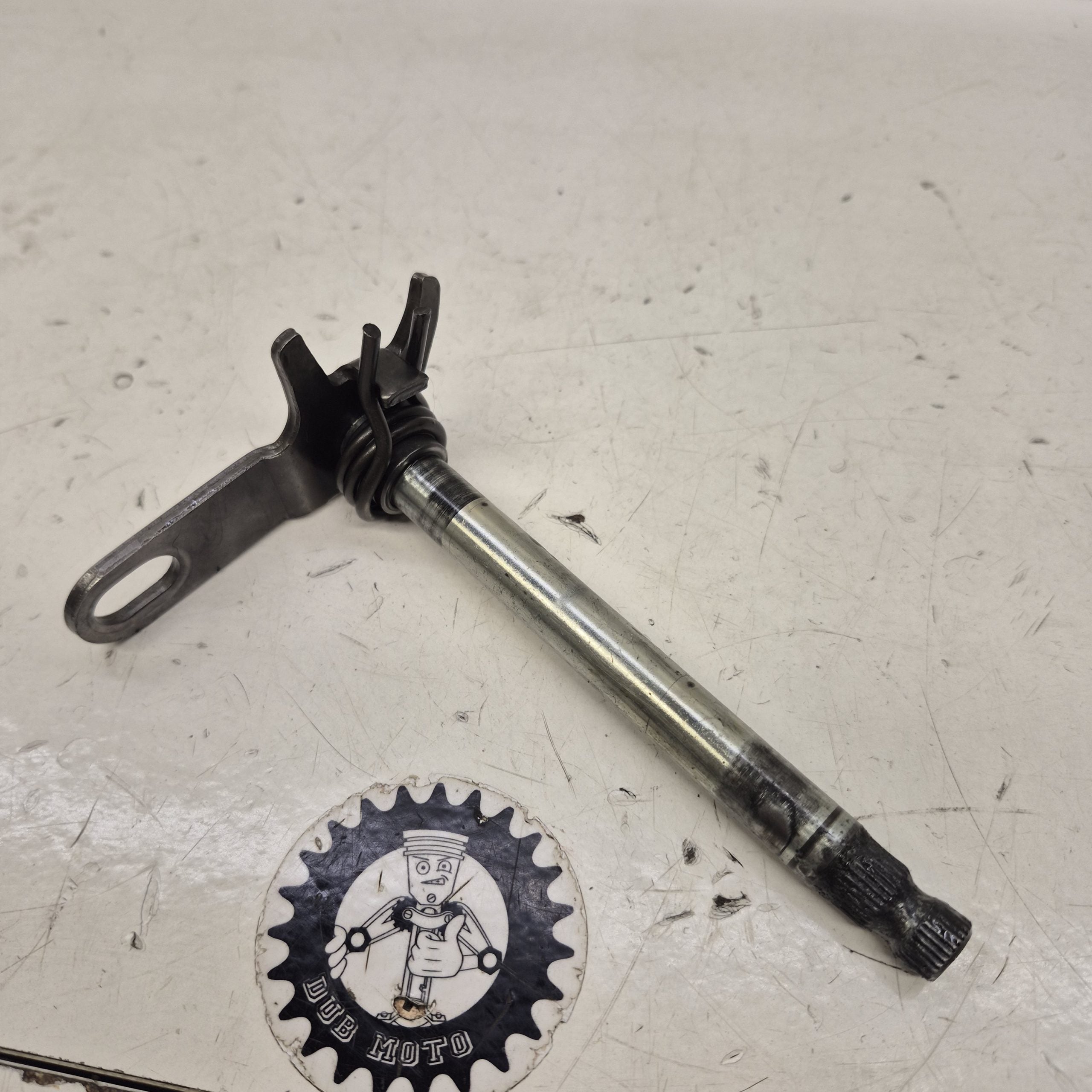 axe de selecteur yamaha 250 yzf 2003