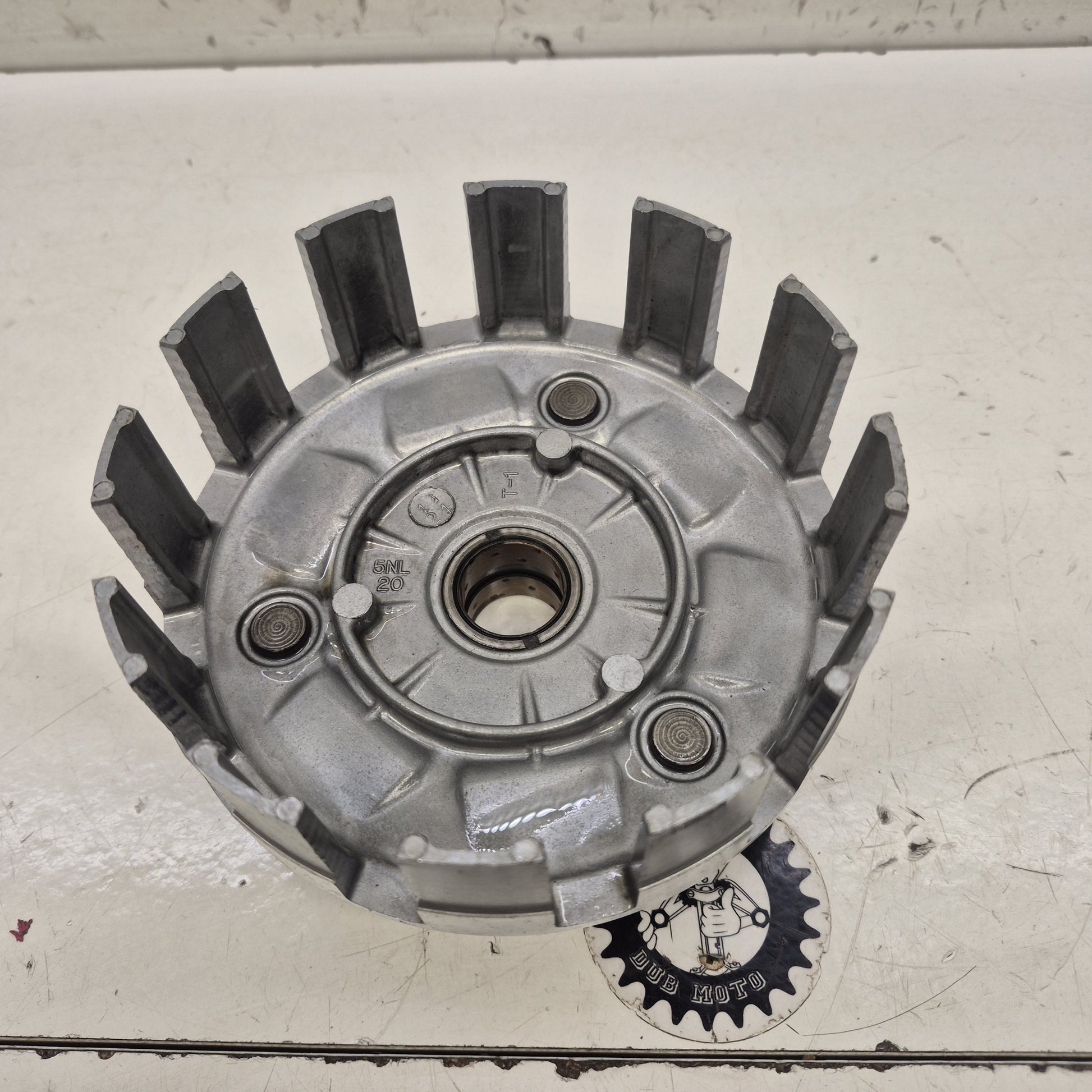 cloche embrayage yamaha 250 yzf 2003-1