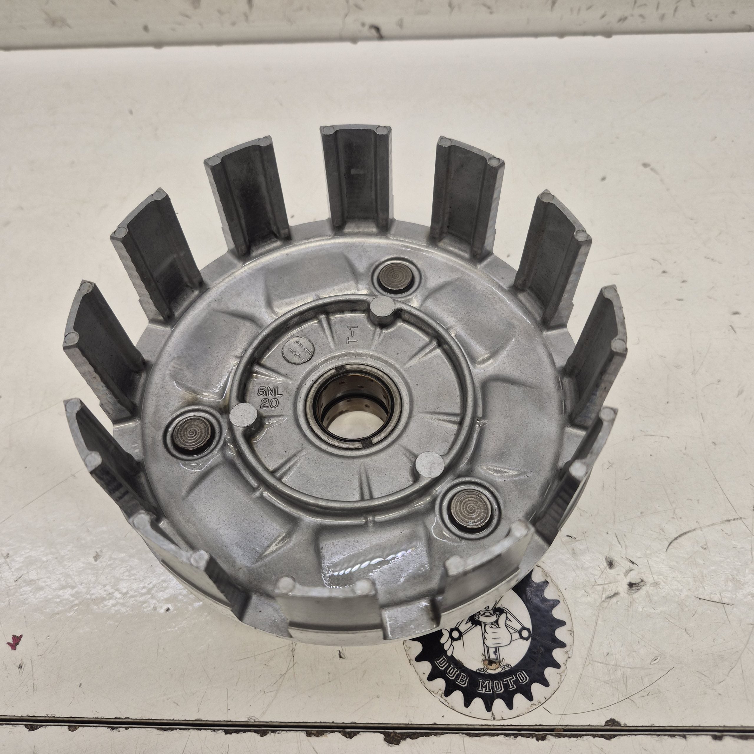 cloche embrayage yamaha 250 yzf 2003