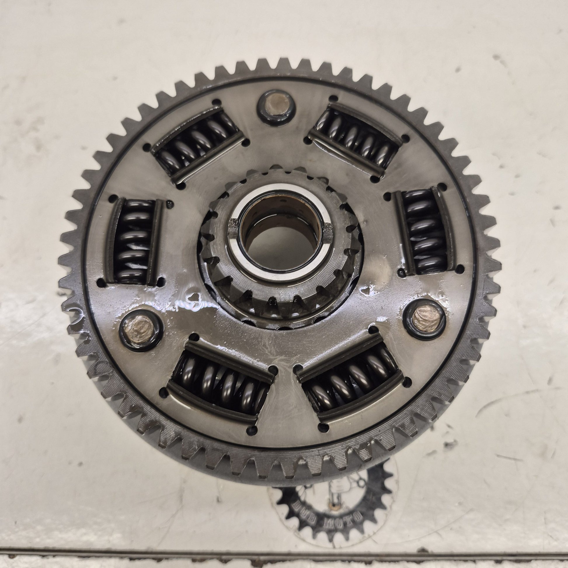 cloche embrayage yamaha 250 yzf 2003-3