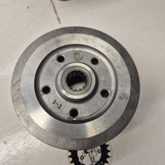 noix embrayage yamaha 250 yzf 2003 5NL00-2