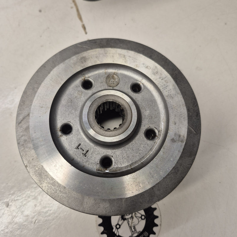 noix embrayage yamaha 250 yzf 2003 5NL00-2