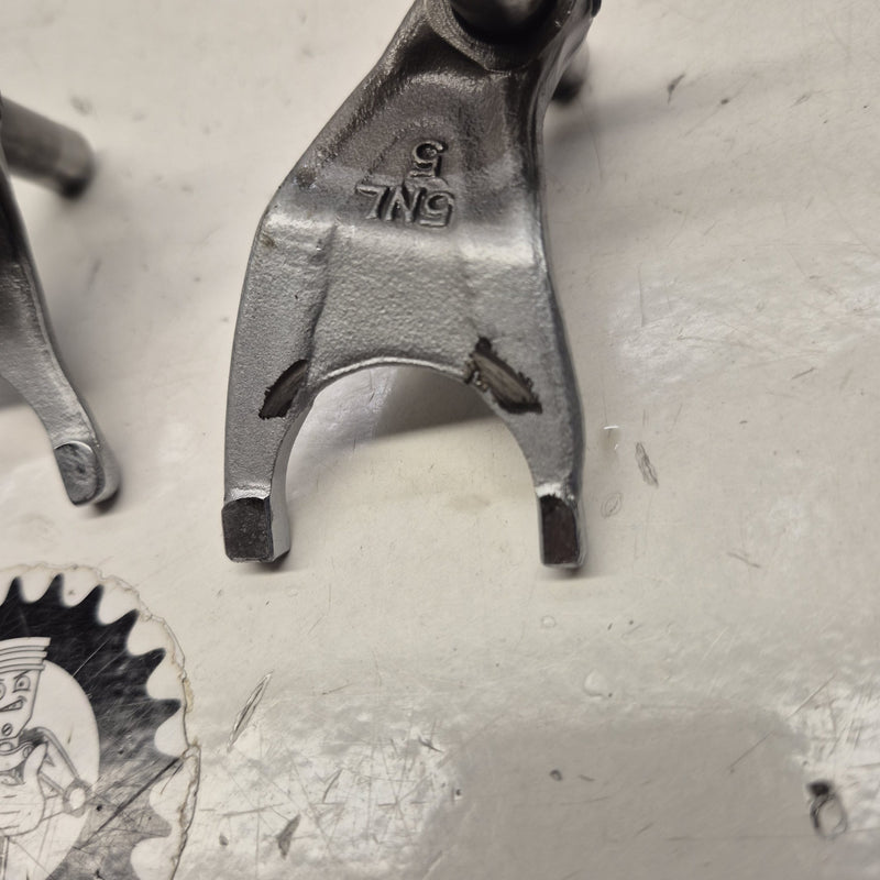 fourchettes yamaha 250 yzf 2003-3