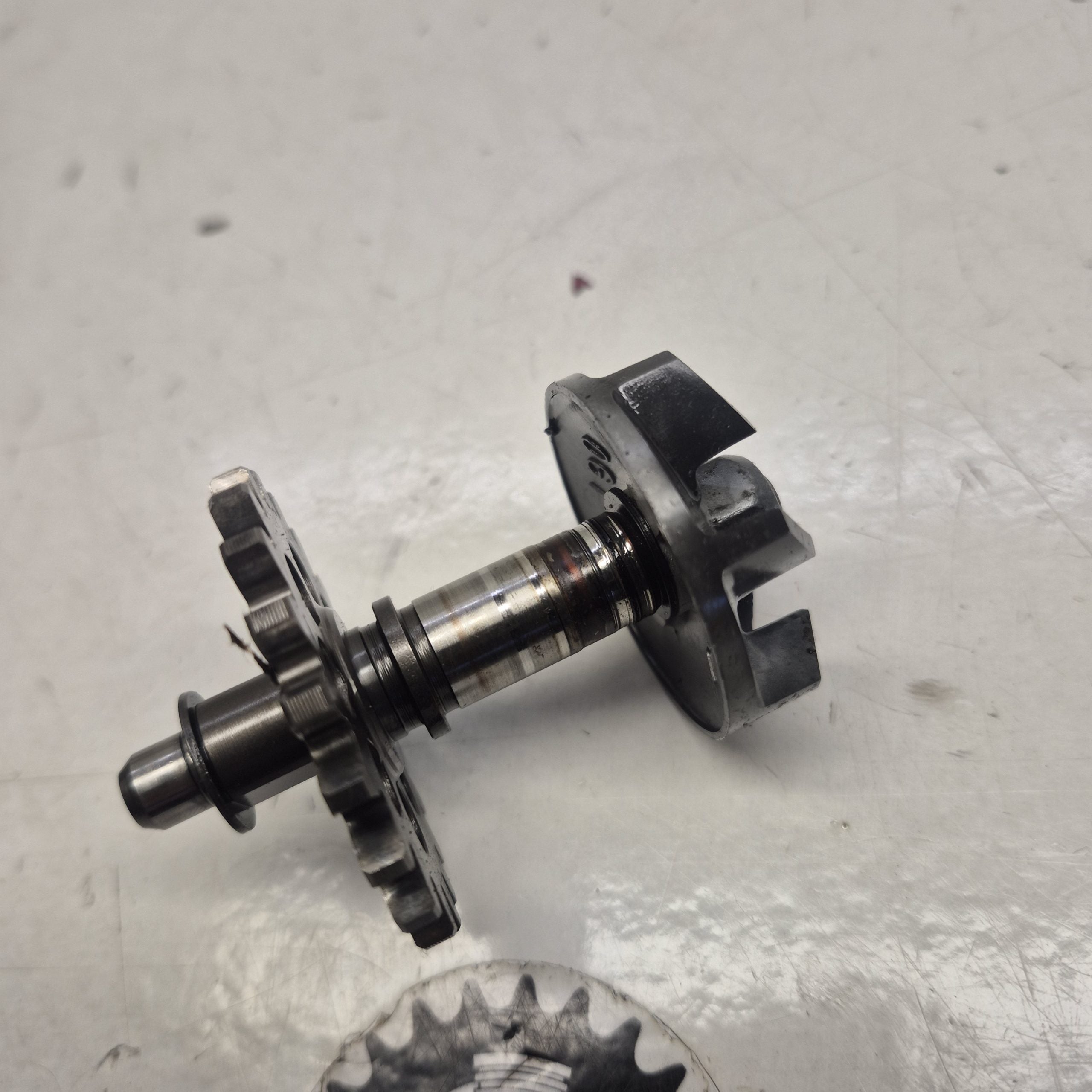 pompe a eau yamaha 250 yzf 2003