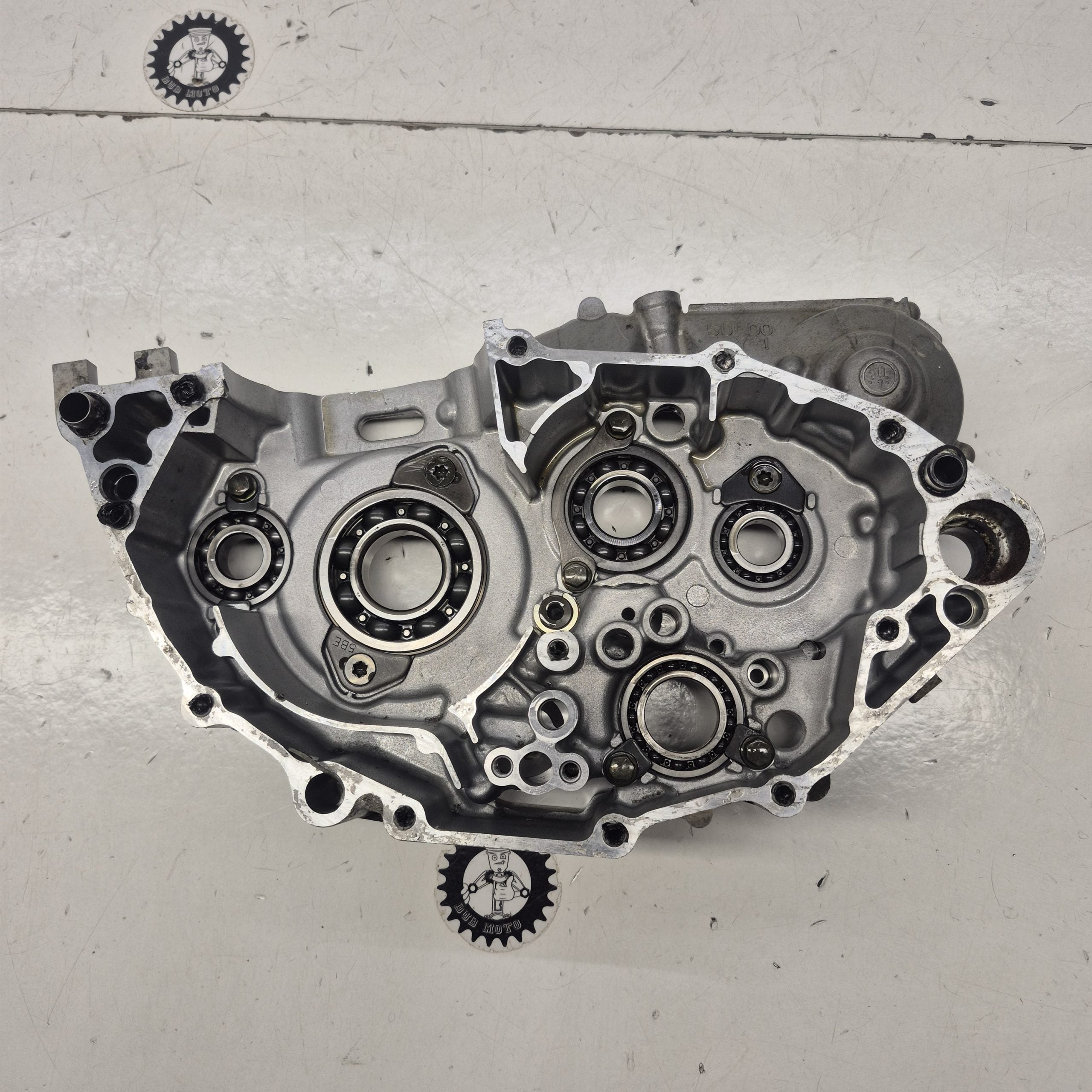 carters moteur yamaha 250 yzf 2003 5UL00