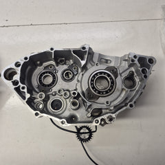 carters moteur yamaha 250 yzf 2003 5UL00-3