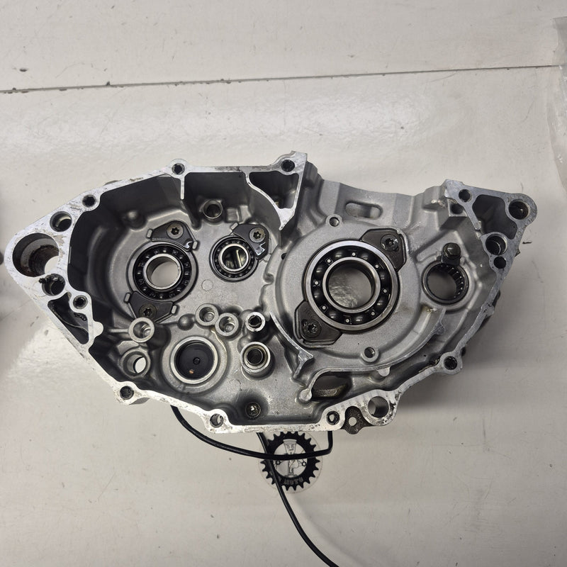 carters moteur yamaha 250 yzf 2003 5UL00-3