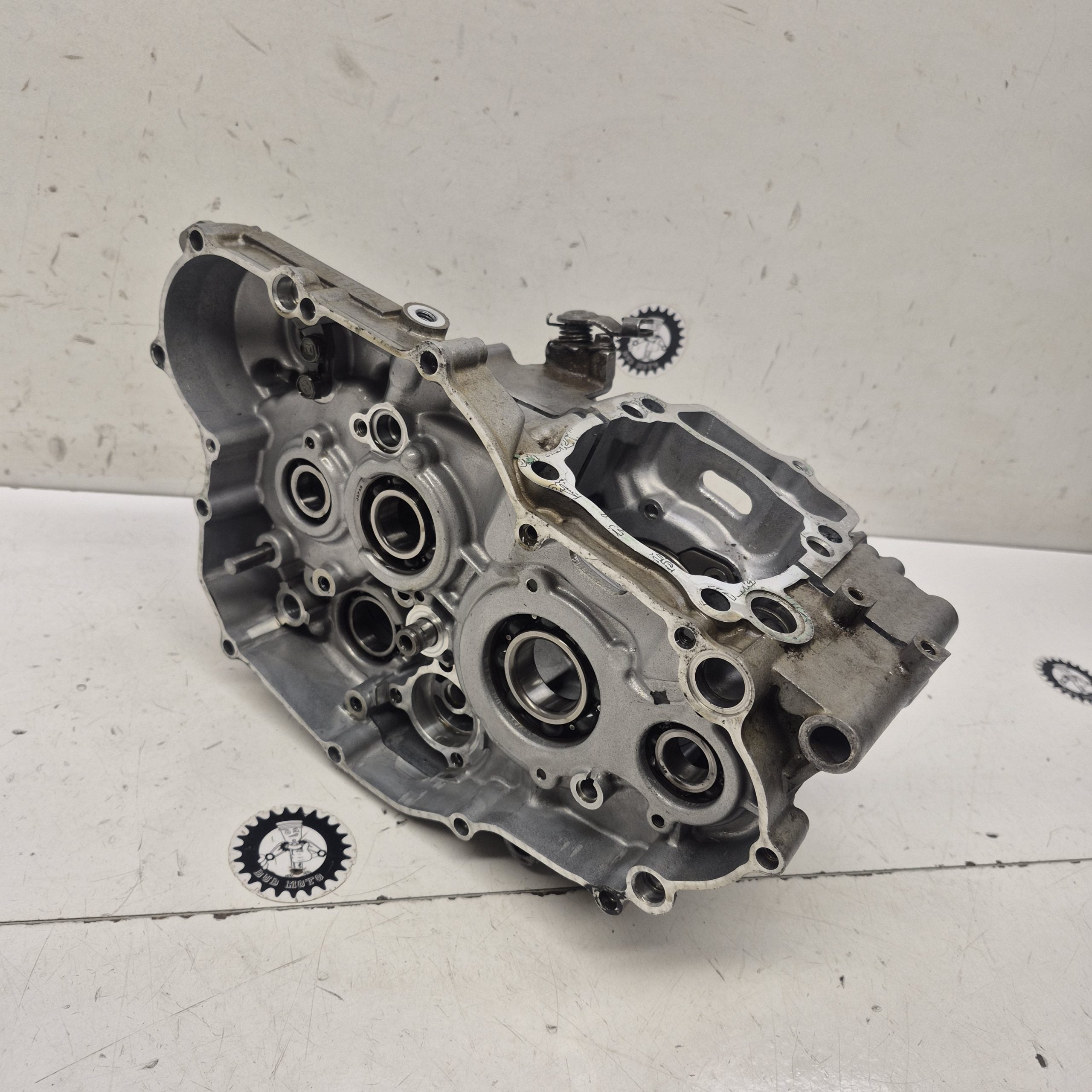 carters moteur yamaha 250 yzf 2003 5UL00-5