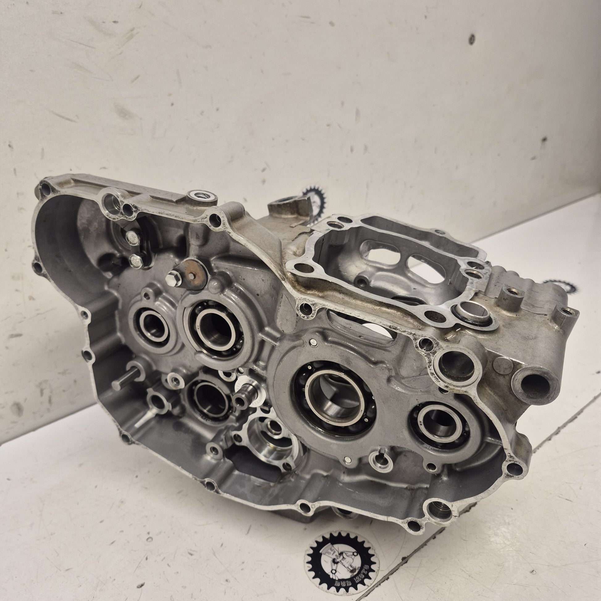 carter moteur yamaha 250 yzf 2009 5XC12 13-4