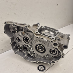 carter moteur yamaha 250 yzf 2009 5XC12 13-4