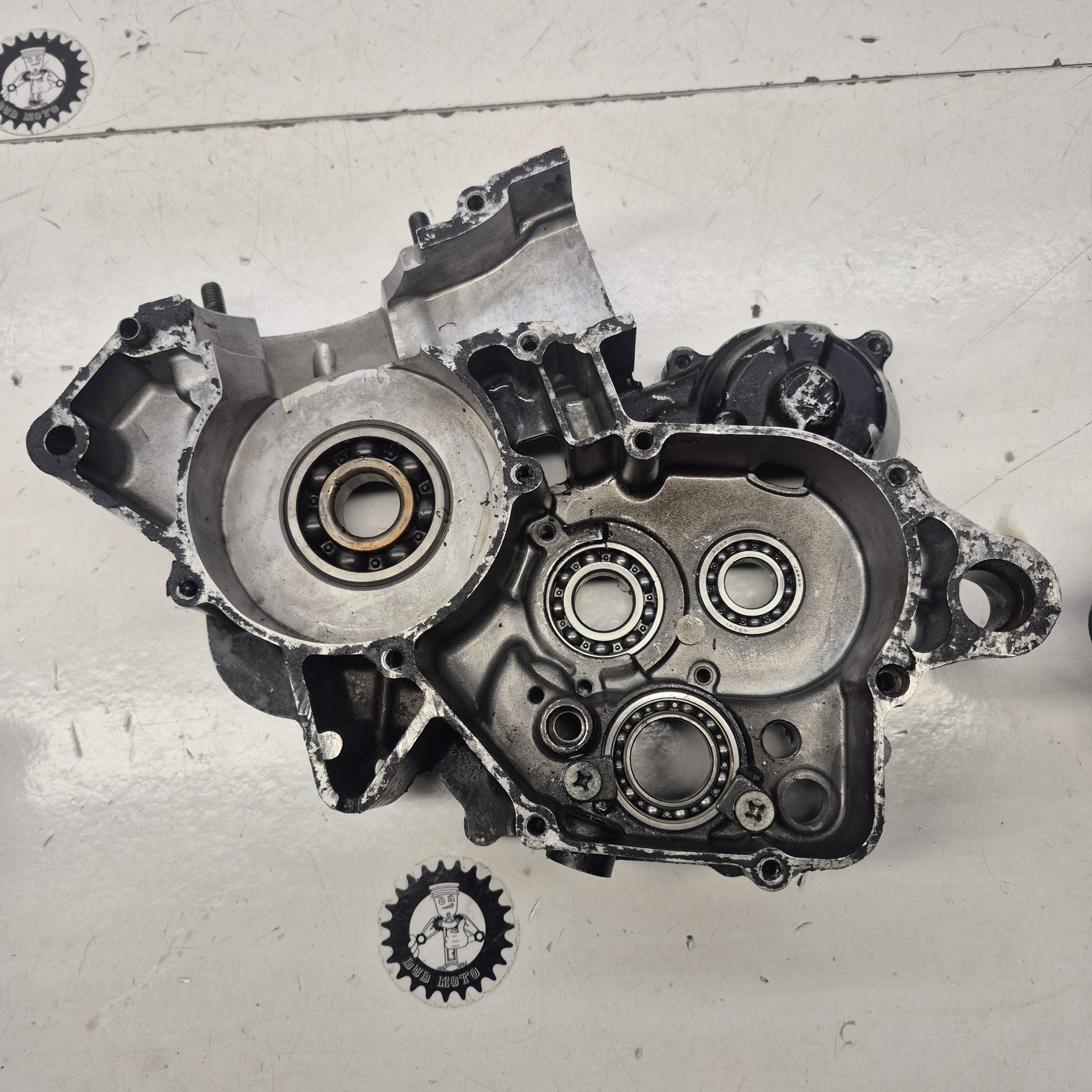 carters honda 125 cr 1994-5