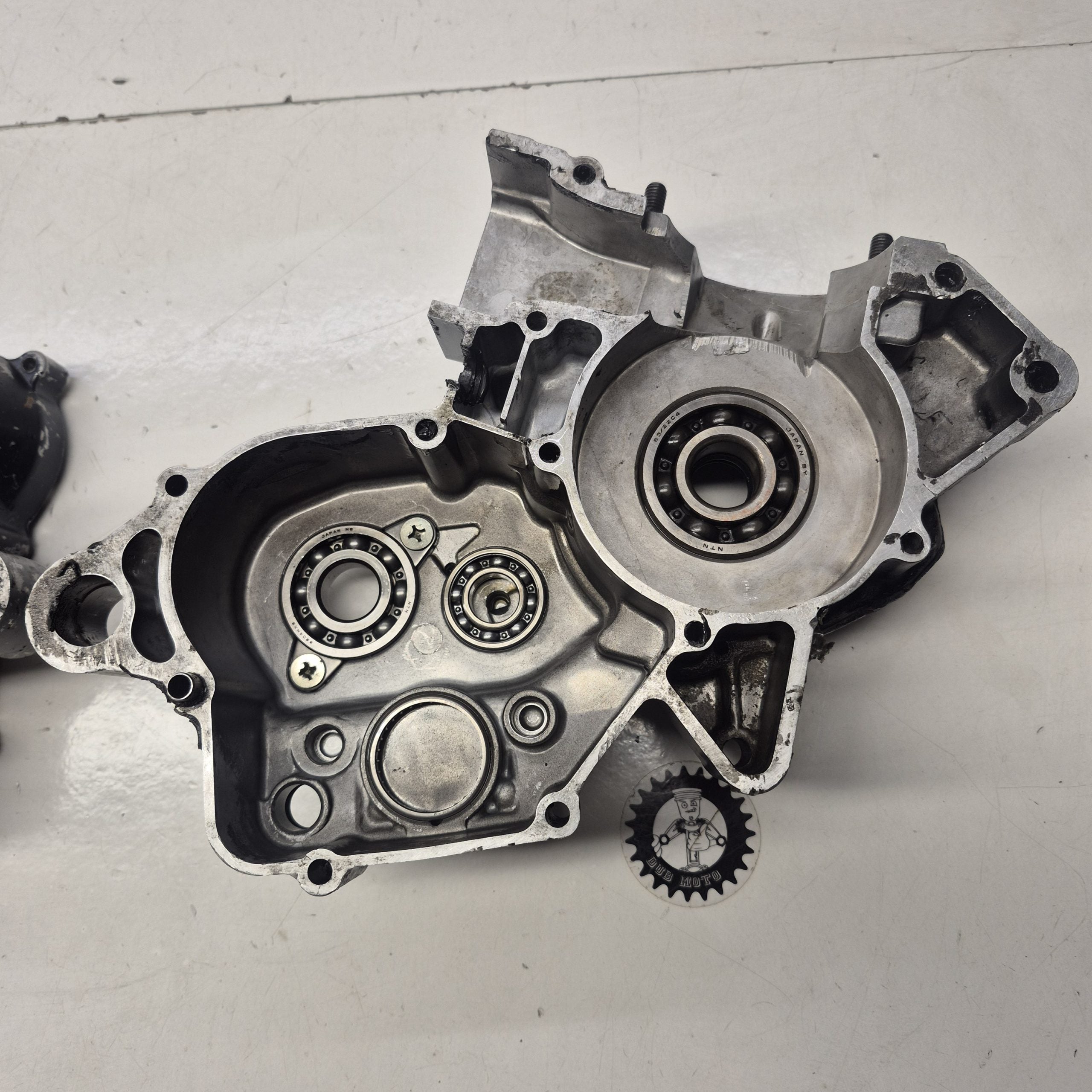 carters honda 125 cr 1994-4