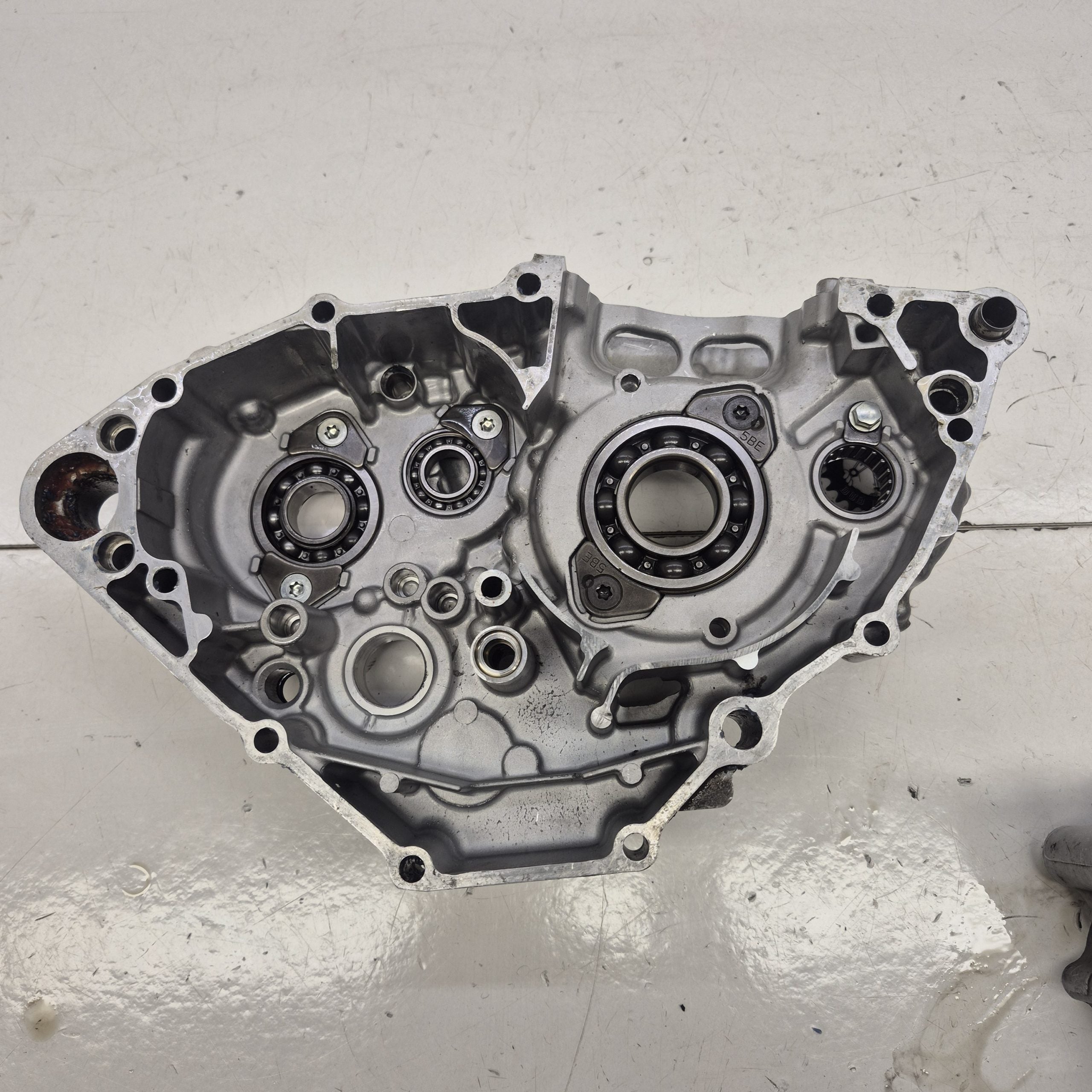 carters moteur yamaha 250 yzf 2012 5XC14 15-3