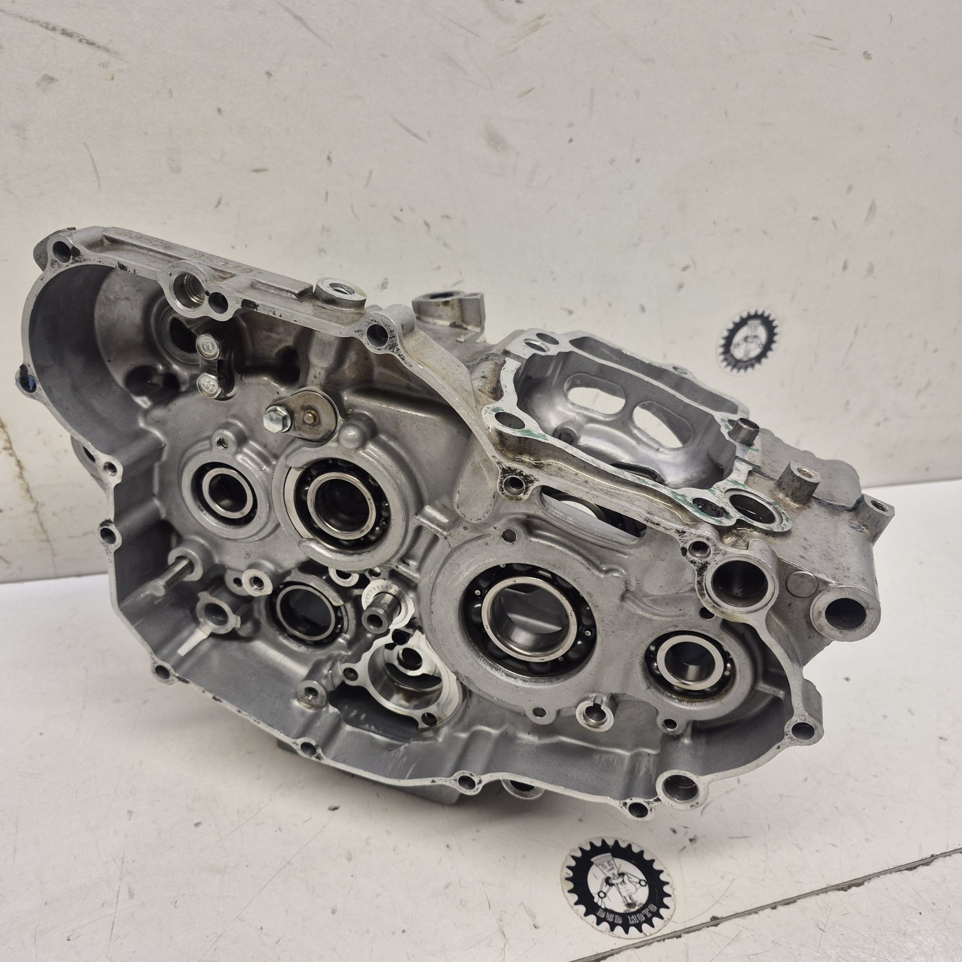 carters moteur yamaha 250 yzf 2012 5XC14 15-4