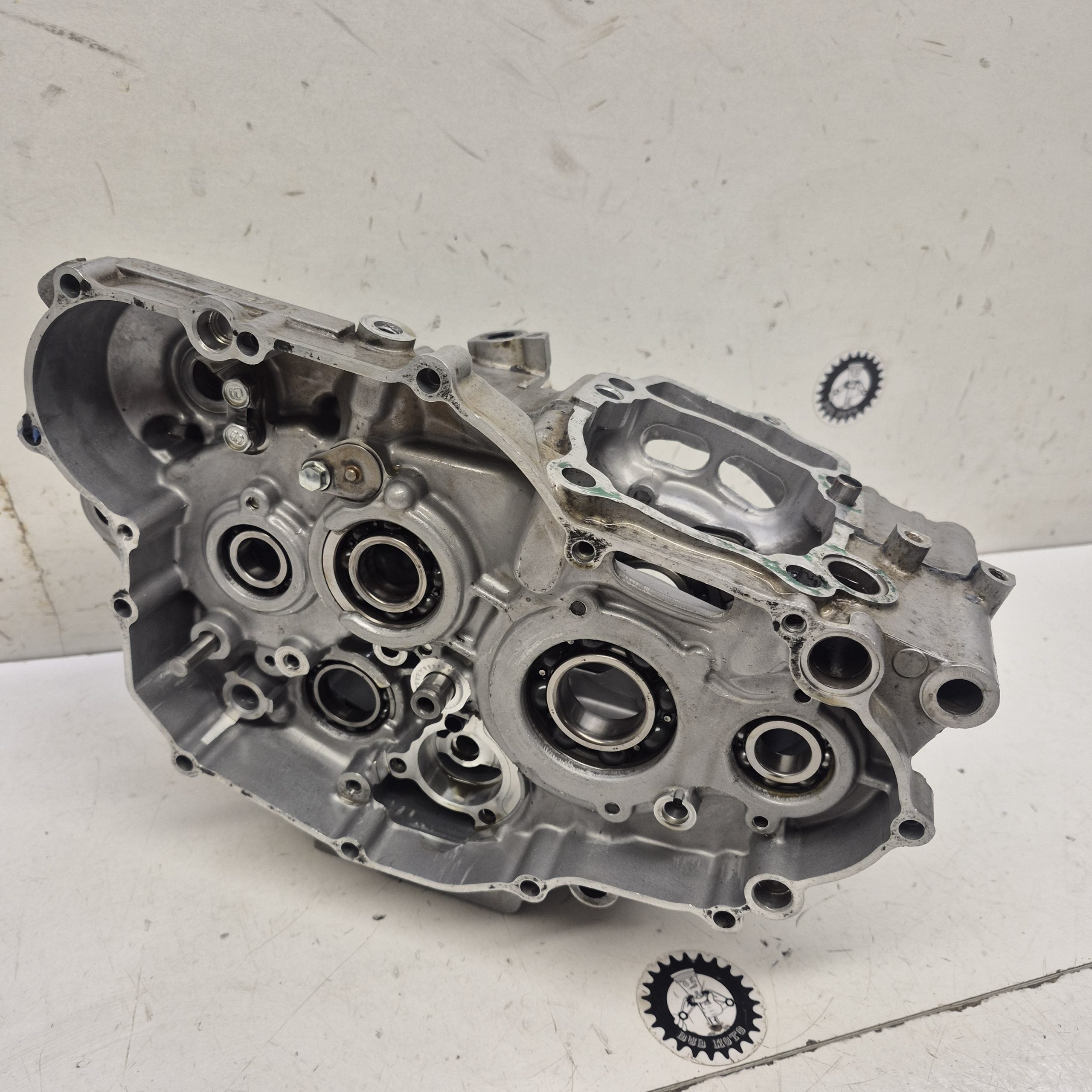 carters moteur yamaha 250 yzf 2012 5XC14 15-4