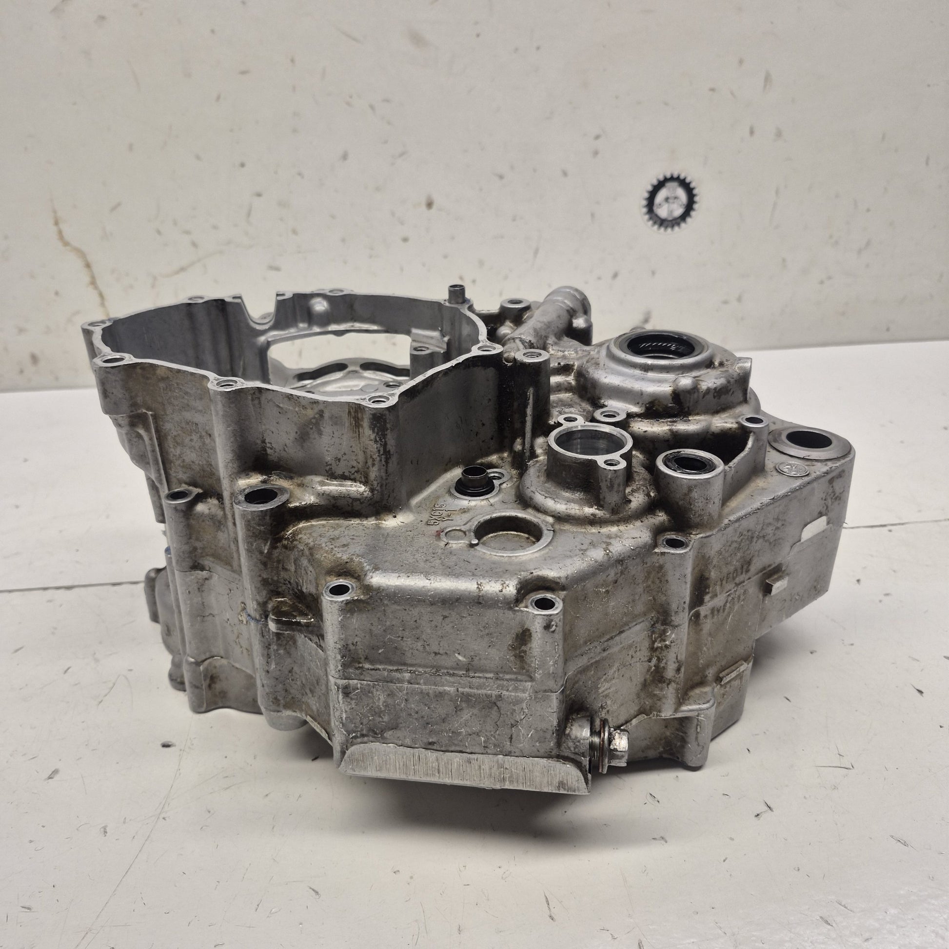 carters moteur yamaha 250 yzf 2012 5XC14 15-5