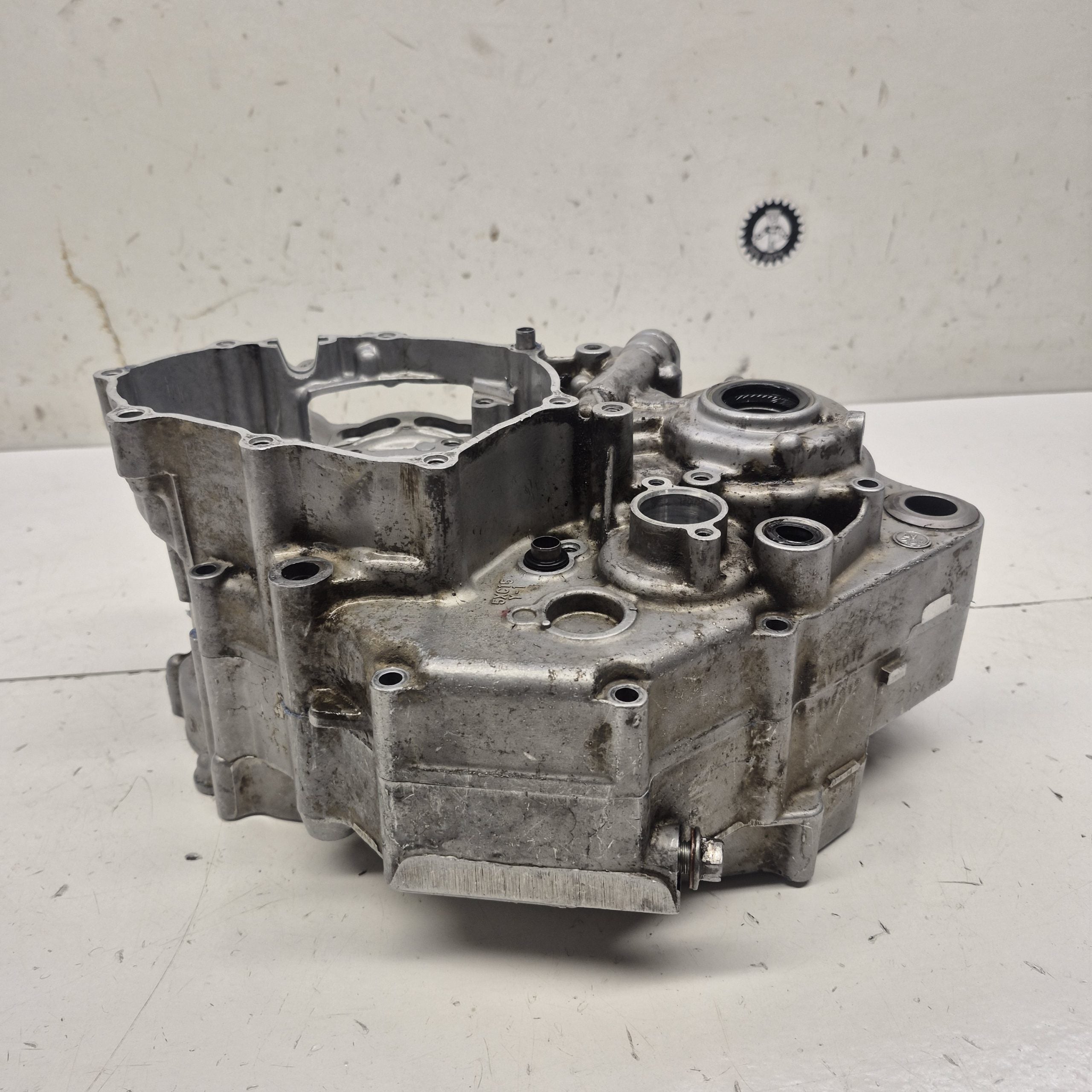 carters moteur yamaha 250 yzf 2012 5XC14 15-5