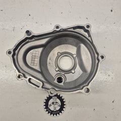 couvercle allumage yamaha 250 yzf 2002-2