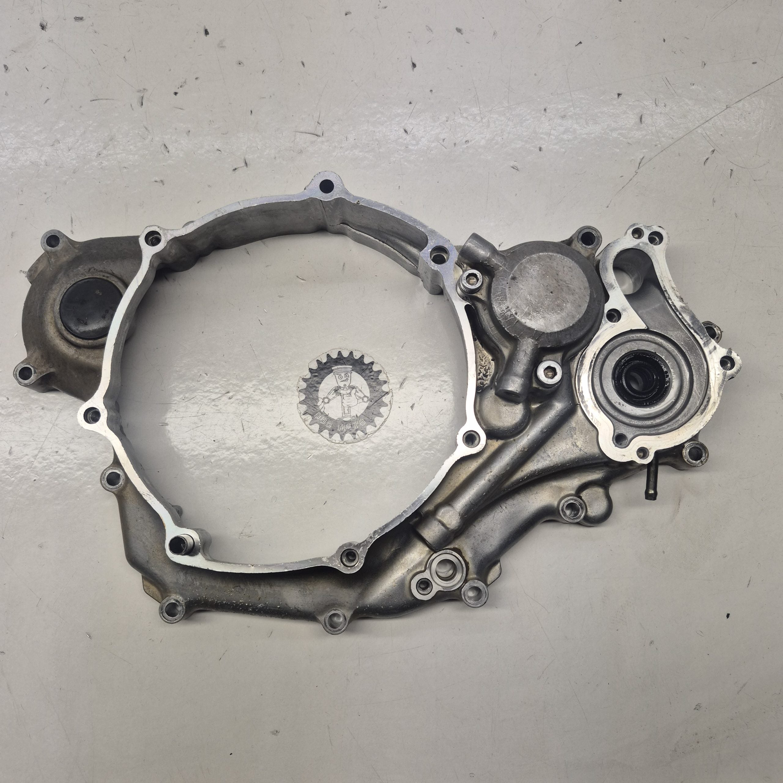 caretr embrayage yamaha 450 yfz 5TA01