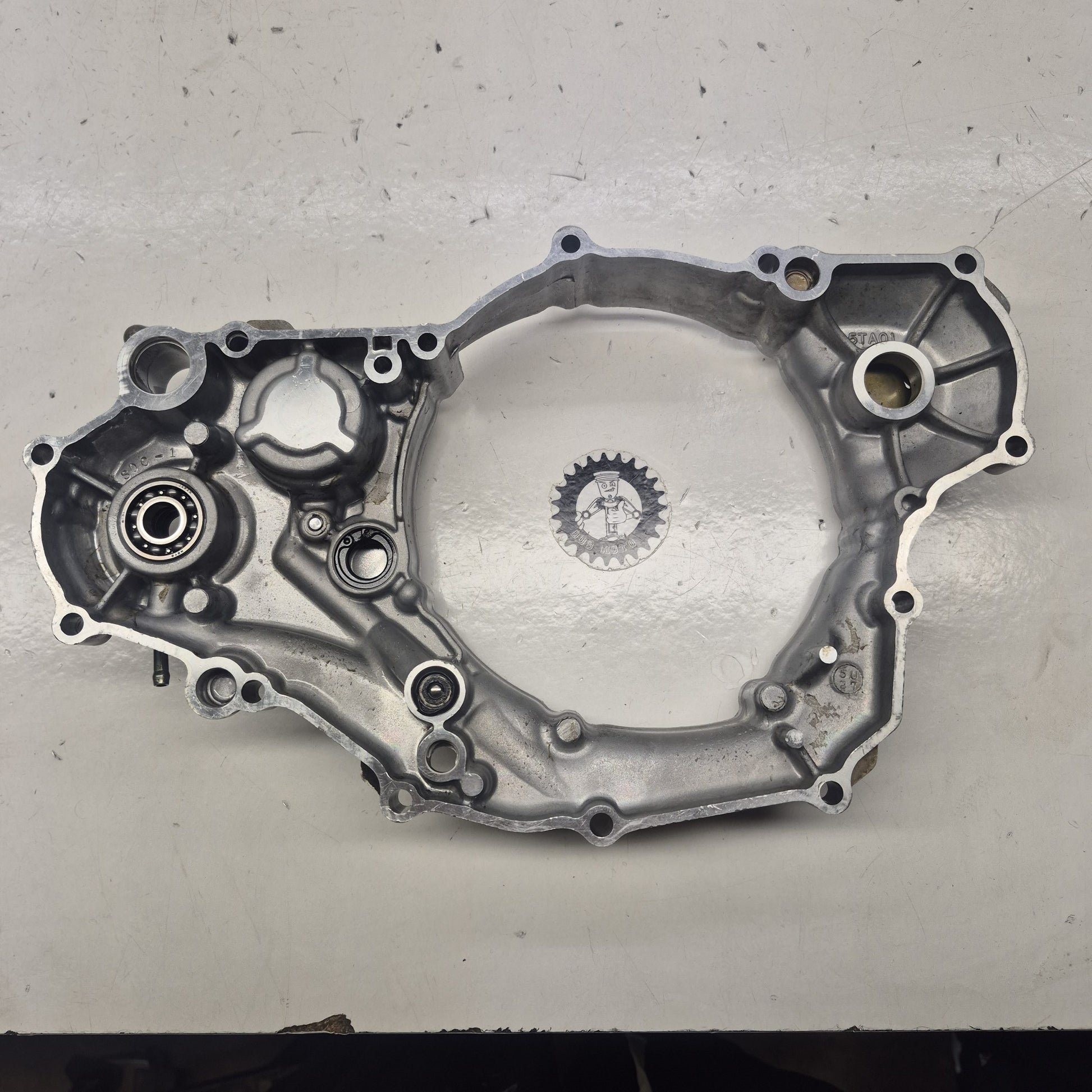 caretr embrayage yamaha 450 yfz 5TA01-2
