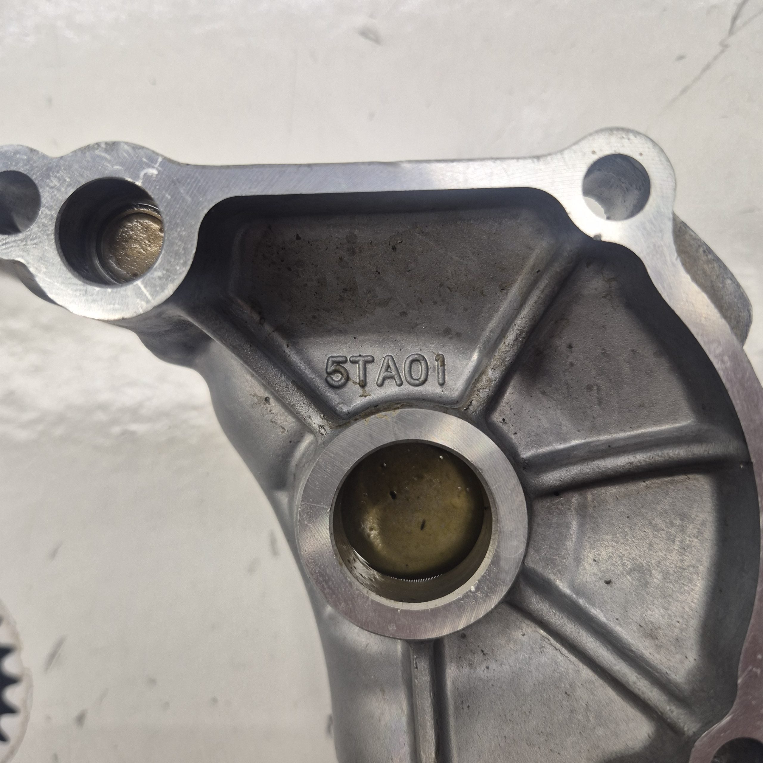 caretr embrayage yamaha 450 yfz 5TA01-3