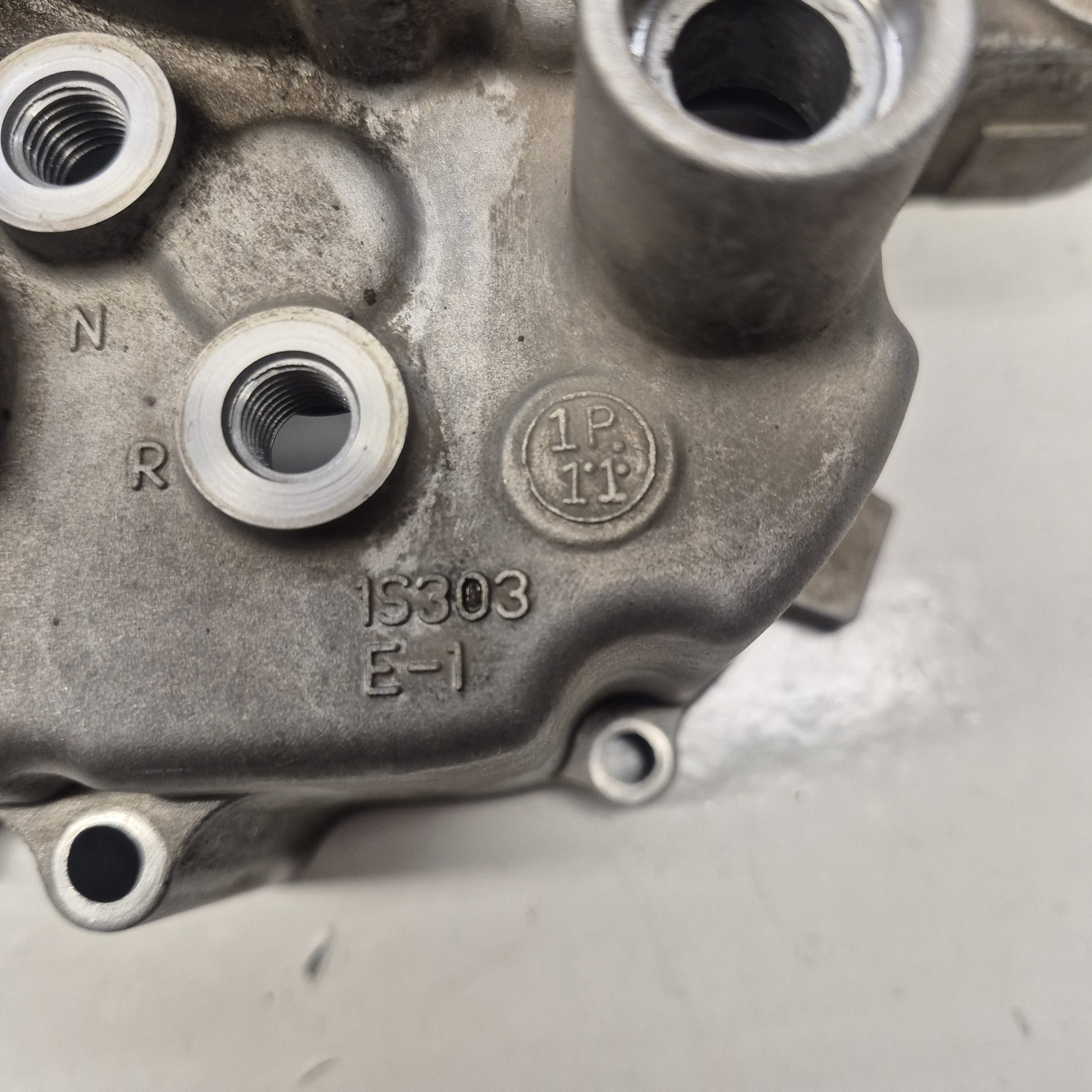 carter moteur gauche yamaha 700 raptor 1S303-3