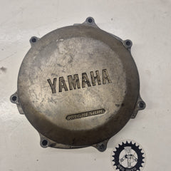 couvercle embrayage yamaha 450 yzf 2007-1