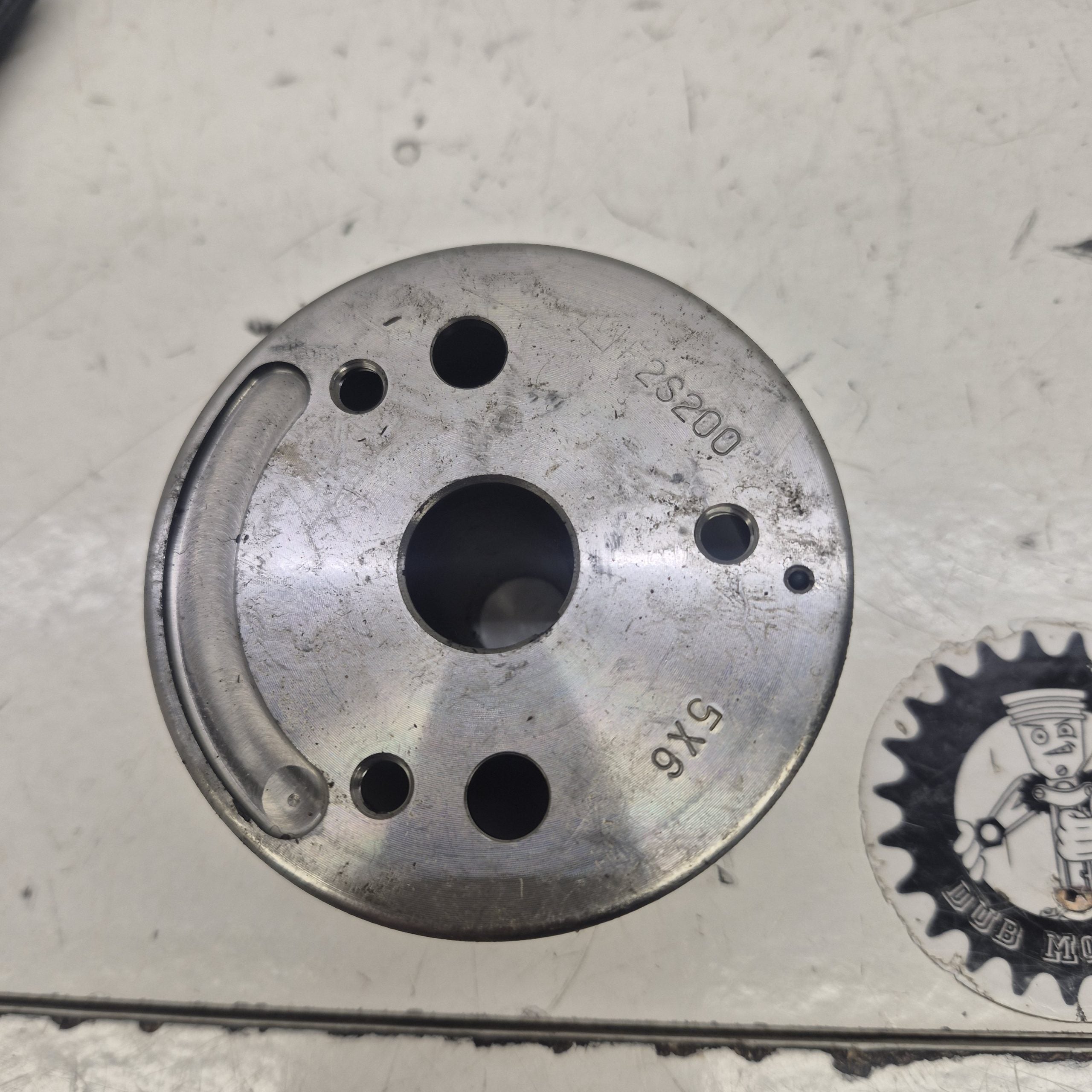 rotor allumage yamaha 450 yzf 2007 2S200