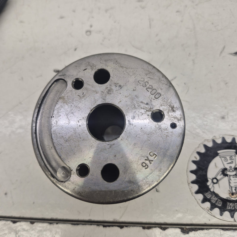 rotor allumage yamaha 450 yzf 2007 2S200-1