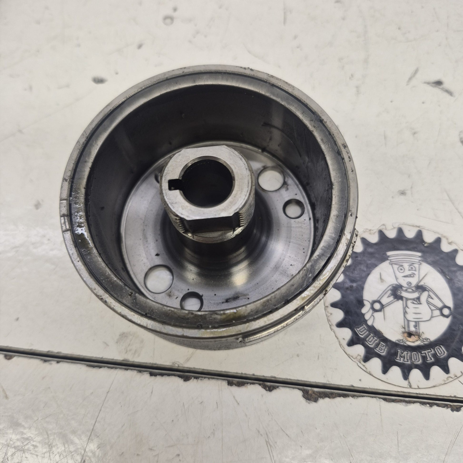 rotor allumage yamaha 450 yzf 2007 2S200-2