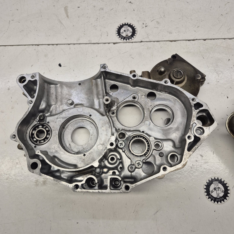 carters moteur suzuki 450 ltr avec soudure.-2