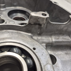 carters moteur suzuki 450 ltr avec soudure.-4