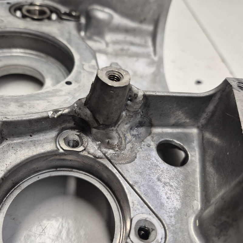 carters moteur suzuki 450 ltr avec soudure.-5
