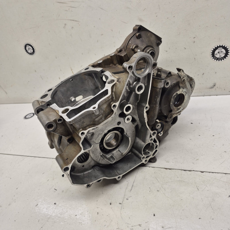 carters moteur suzuki 450 ltr avec soudure.-1
