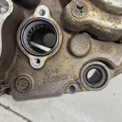 carters moteur suzuki 450 ltr avec soudure.-8