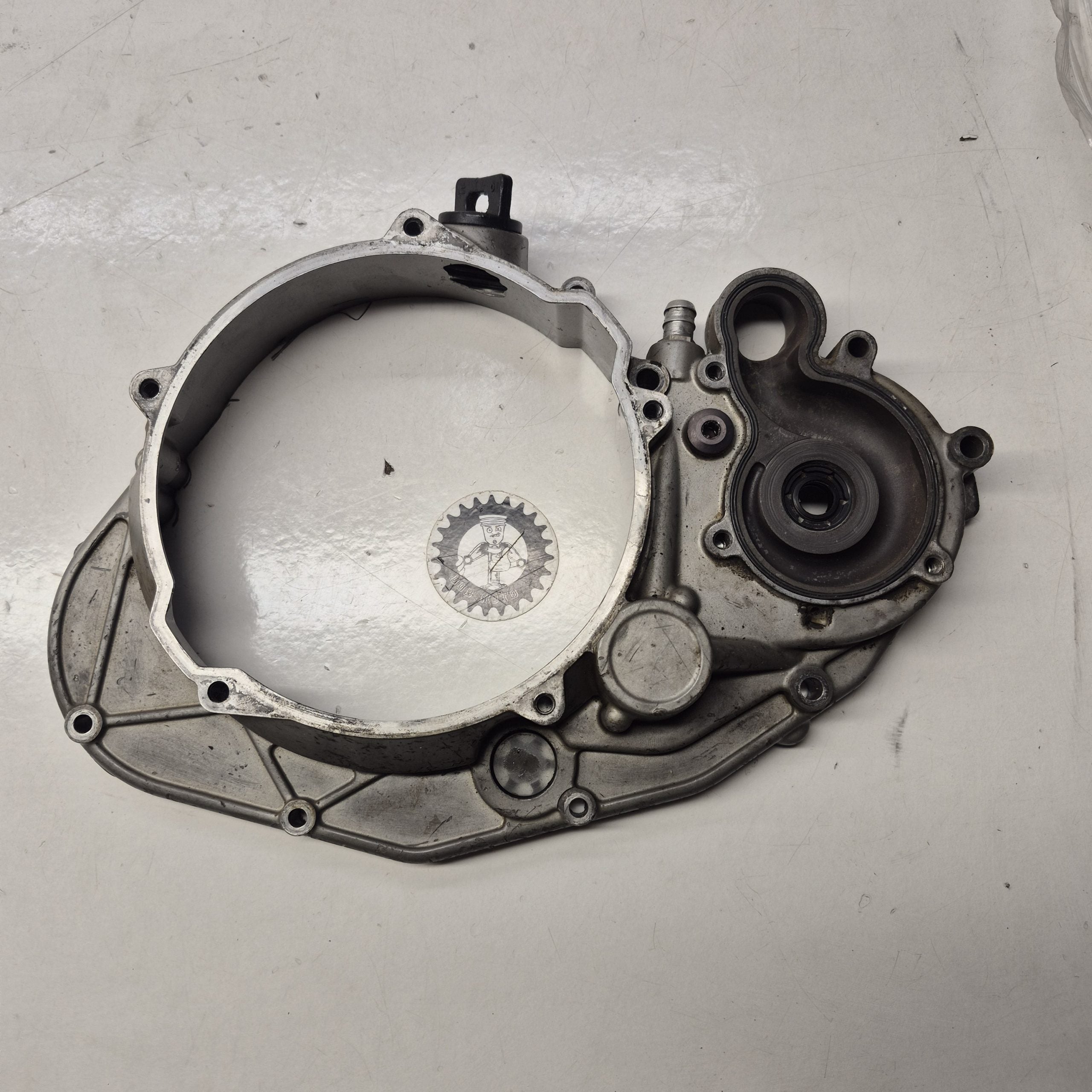 carter embrayage ktm 450 sxf 2008 77330001100