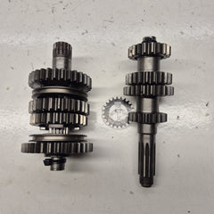 boite de vitesse ktm 450 sxf 2008-1