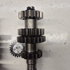 boite de vitesse ktm 450 sxf 2008-3