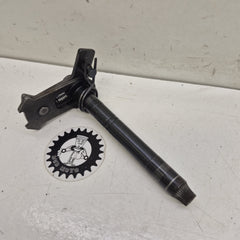 axe de selecteur ktm 450 sxf 2008-1
